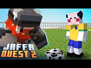 Fantasy Yogball | JaffaQuest 2 #7