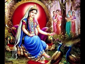 POWERFUL MANTRA FOR BEAUTY,ATTRACTION,LOVE AND DIVINE POWER