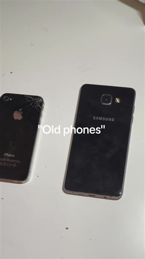The Charm of Old Samsung Phones