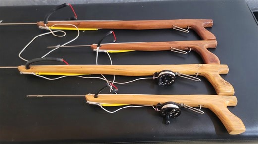 Building a Spear Gun from Scratch | The Complete Process of Crafting a Manual Fish Gun