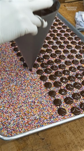 68K views · 453 reactions | This year, the #cocoa beans needed to make #chocolate have gotten a lot more #expensive. | Business Insider | Facebook