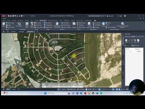 STOP Using Google Earth! AutoCAD Now Has Built-in Satellite Imagery 🤯 (2026)