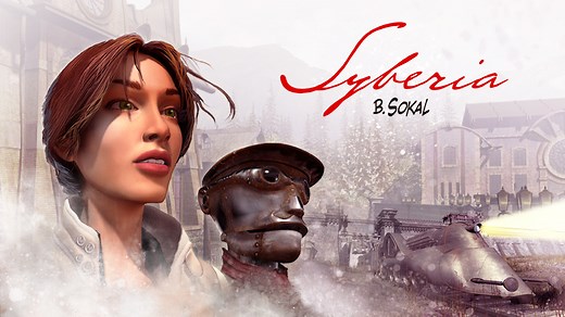 Syberia for Nintendo Switch - Nintendo Official Site