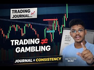 Ye Ek Habit Tumhe Profitable Trader Bana Sakti Hai | Trading Journal Explained #JournalConsistency