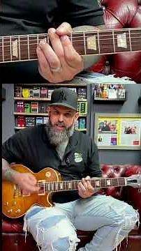 How to Play Master of Puppets Intro | Easy Metallica Downpicking Tutorial (Video 122/365) #shorts