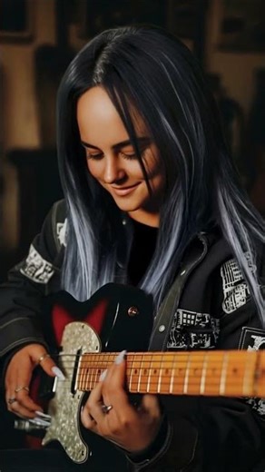 Jessie Murph’s Emotional Guitar Session & My "While You're At It" Transformation 🖤