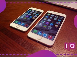 How to Use iPhone 6 with One Hand