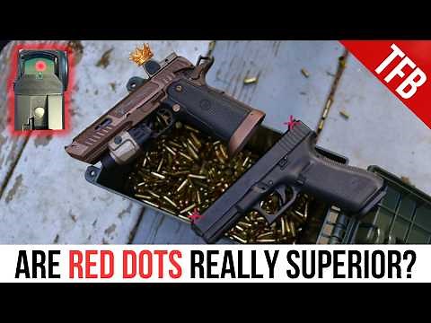 The Problem With Red Dots Nobody Wants to Admit!