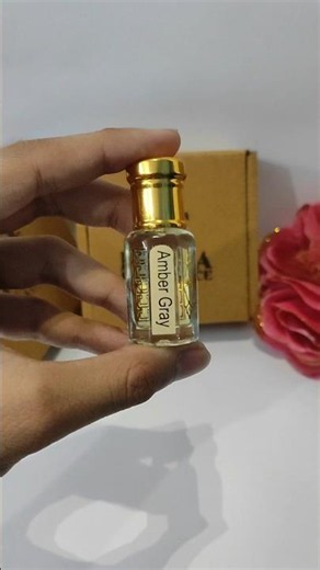The ONLY Attar You Need This Summer! 🌞 Amber Grey Review