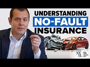 No-Fault Insurance in New York Explained | PIP Benefits After a Car Accident