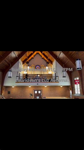 Episcopal Church of the Mediator on Reels