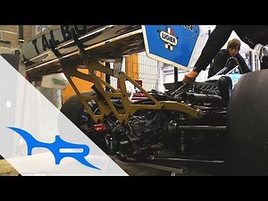 1981 Ligier JS17 Powered by an Incredible Matra V12 (vicious) Rev Session