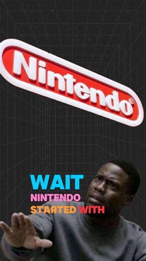 The Secret History of Nintendo's Early Days #nintendo #history #brandhistory