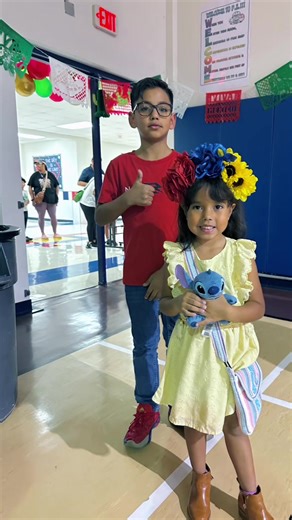 Lacy culminated Hispanic Heritage Month with food, games, fun and family!! | Lacy Elementary