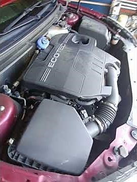 2009 Saturn Aura XE O2 sensor location