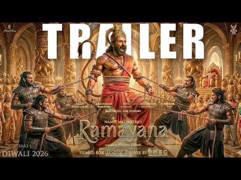 Sunny Deol is Hanuman! 4000Cr Ramayana Epic Cast & Budget | Honest Review Movie Hindi