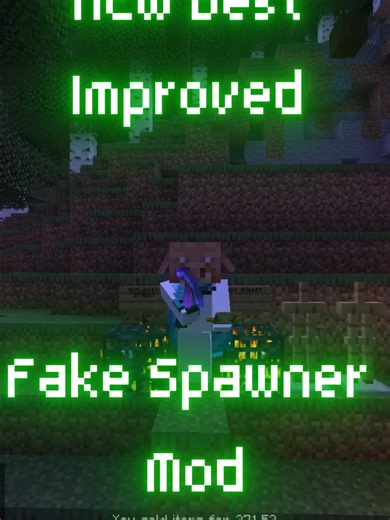 BEST FAKE SPAWNER MOD ON DONUTSMP FOR STREAMING FREE OPEN SOURCE FAKE ELYTRA MOD IN DC #donutsmp #donutshop #minecraft #survival #advantages #ancient #mapart #hugosmp #hugosmpnet #auctions #hackclients #drdonutt #spawner #hack #streamer #lootdrop #farex