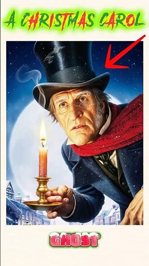 Dark Christmas Carol [Ghost Story]