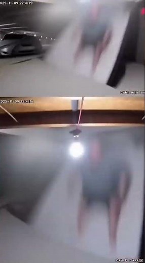 Bed Breaks Through FOUR FLOORS!