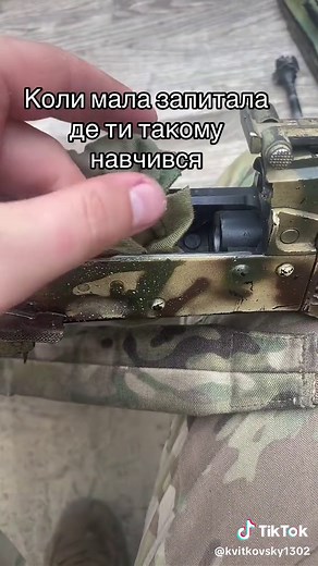 Understanding Tactical Rifle Handling Techniques