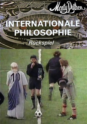 Similar movies to Monty Python: International Philosophy