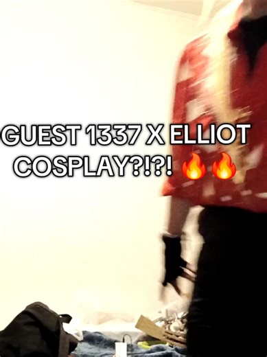GUEST 1337 and ELLIOT Cosplay Highlights