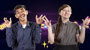 USConsulatekhi on Instagram: "Emojis come to life in sign language! 🤟 😊 This International Day of Sign Language, we're bridging cultures through smiles, hearts, and high-fives! Watch as members of Pakistan's deaf community teach our American colleagues to sign their favorite emojis. Big thanks to @connecthear and their amazing volunteers for making this video possible. Together, we're showing that communication knows no barriers! #InternationalDayofSignLanguage #EmojiSignChallenge #InclusiveCo