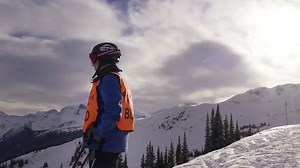 41K views · 332 reactions | See how BC’s mountains inspire blind skier Donovan Tildesley. | Super, Natural British Columbia | Facebook