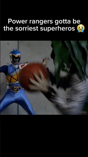 Power ranger memes