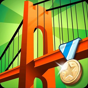 Bridge Constructor: Playground (2012) - MobyGames