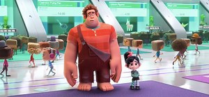 Teaser Trailer for Disney's 'Ralph Breaks the Internet: Wreck-It Ralph 2' | FirstShowing.net