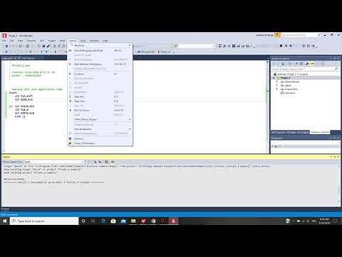 Atmel Studio 7 et langage assembleur