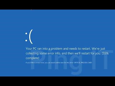 Blue Screen Of Death (BSOD) Prank | NO DATA LOSS | Causing BSOD forcefully