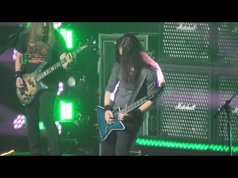 Megadeth LIVE Symphony of Destruction - Prague, Czech Republic 2025