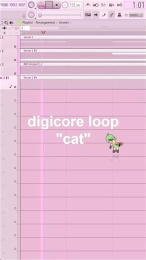 digicore loop "cat", loopkit in profile. tgk loops @ro1bl3 #digicore #elxnce #loop #ro1ble