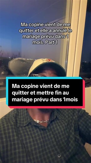 Ma copine annule le mariage : une histoire de cœur