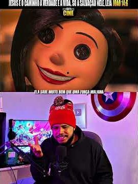 The Beldam is NOT the True Villain of Coraline?! 🧵😱
