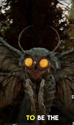 THE MOTHMAN- Fallout 76 #appalachianfolklore #mothman #falloutlore #fallout76 #gamergirl