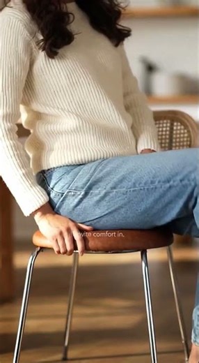 Artiss 2x Dining Chairs PU Leather Rattan Kitchen Lounge Cafe Accent Chair Brown