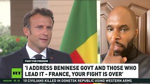 25K views · 1.1K reactions | Pan-African activist Kemi Seba and his colleague are released 6 hours after arrest at an airport in Benin just as they'd been about to board a plane to Niger. | Meredith Accord | Facebook