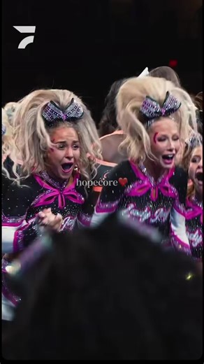 worlds 2026 hopecore❤️ videos are from @FloCheer and @Xavier Moore #cheerleading #thecheerleadingworlds #allstarcheer #worldchampion #espnwidewordofsports