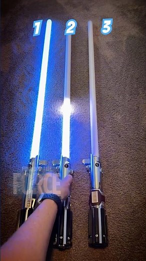 Luke Lost Which Lightsaber?