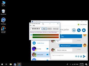 How to Record Imo Calls Automatically on Windows PC