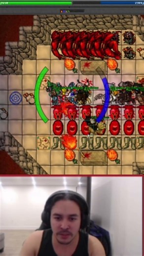 Demon Helmet Quest – 6 Anos Atrás | Tibia Nostalgia