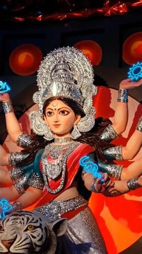 “Kolkata Durga Puja 2025 | Best Puja Pandals & Protima Darshan #festival#viral #everyone #follow