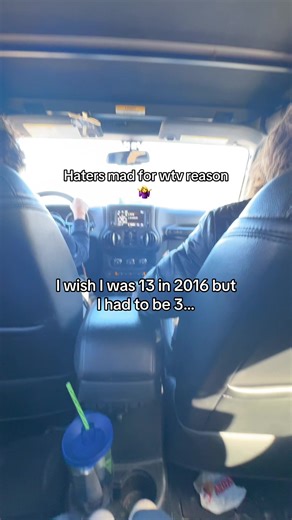 I mean you can hate ig.. #im18tiktok⚠️ #real #2016 | 2016 tiktok