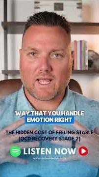 The Hidden Cost of Avoiding Emotion