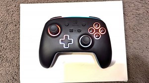 Review: PowerA Lumectra Switch Controller — GeekTyrant