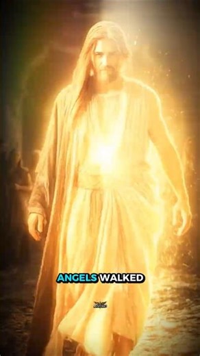 The Bible Says Angels Looked Human… How?