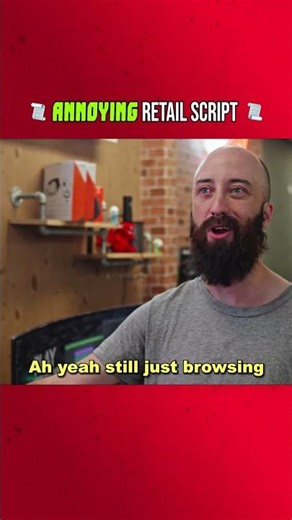 Using scripts in retail can be painful #retail